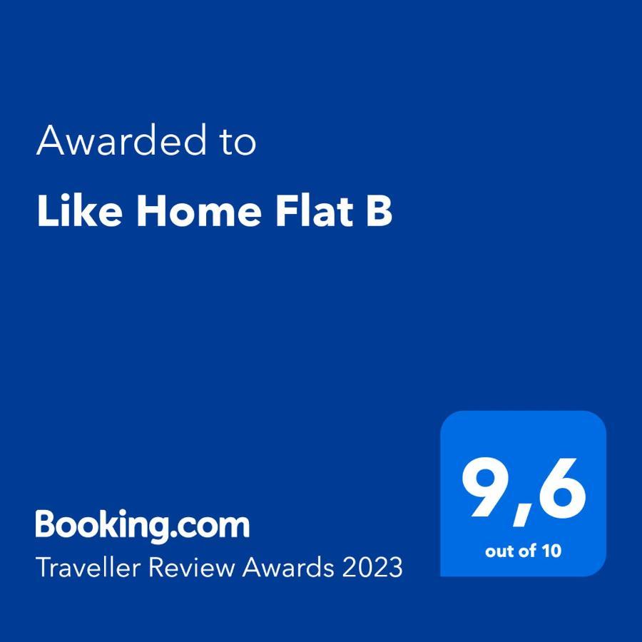 ורשה Like Home Flat B מראה חיצוני תמונה