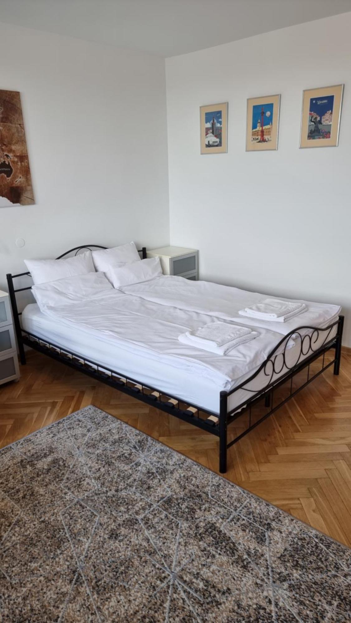ורשה Like Home Flat B מראה חיצוני תמונה