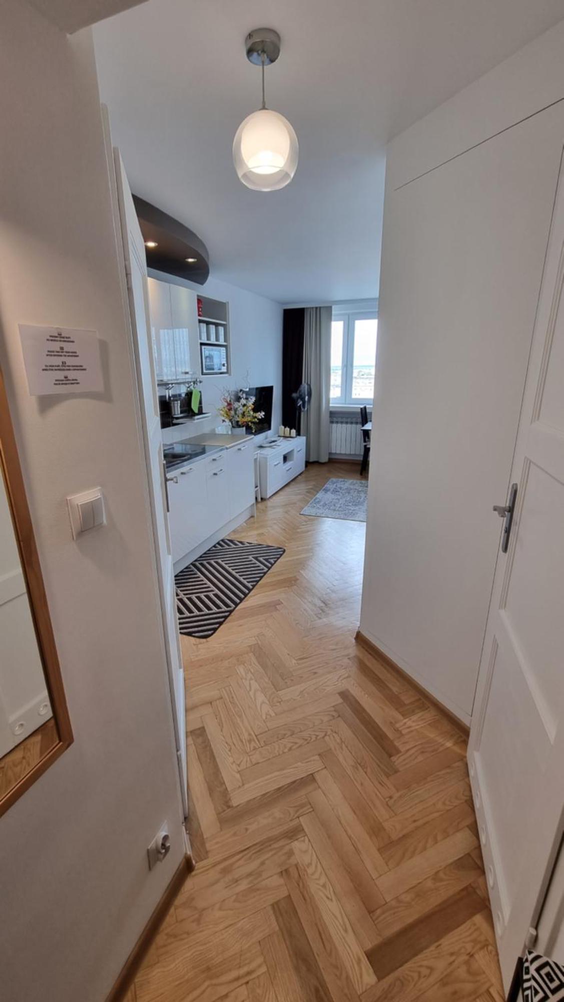 ורשה Like Home Flat B מראה חיצוני תמונה