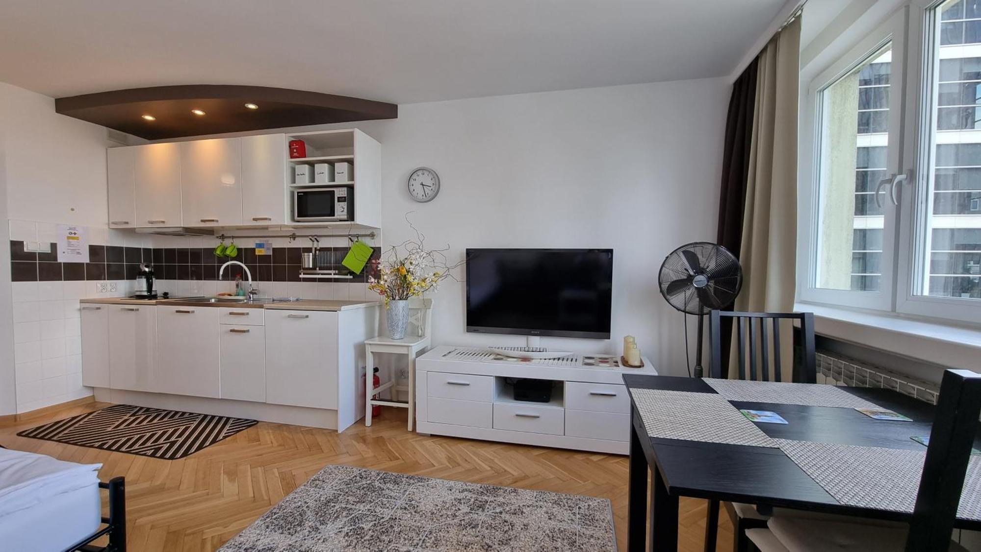 ורשה Like Home Flat B מראה חיצוני תמונה